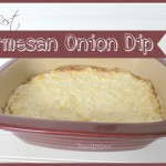 Parmesan Onion Dip