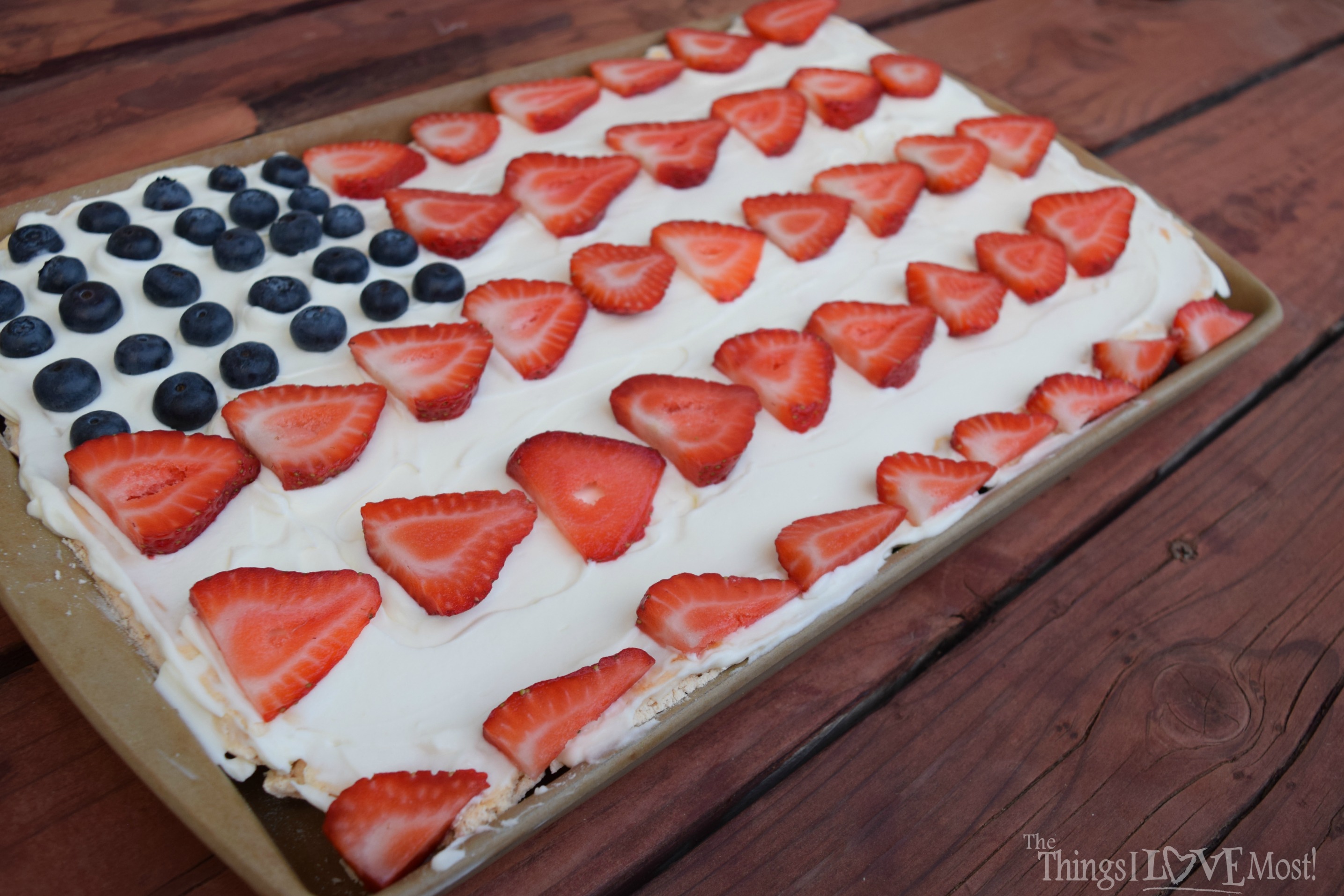 Pavlova - Patriotic Style - The Things I Love Most