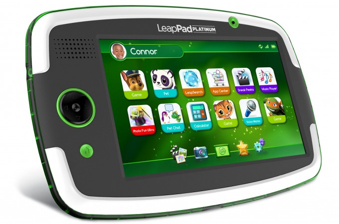 We Love the LeapPad Platinum & Imagicard