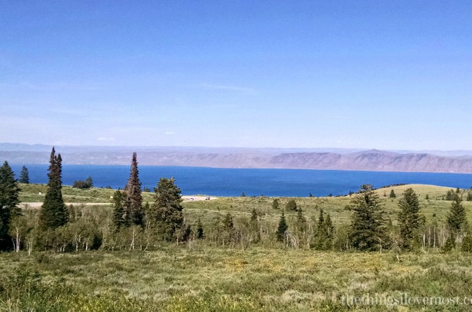 Bear Lake Family Vacation