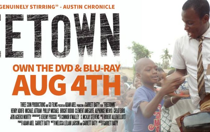 FREETOWN MOVIE & GIVEAWAY