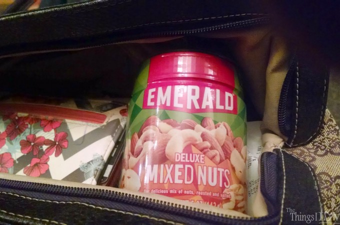 Emerald Nuts – The Perfect Grab & Go Snack