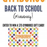 Back To School With Gymboree Giveaway