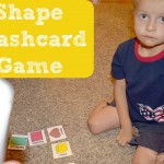 Teaching Children Shapes with Fun Games