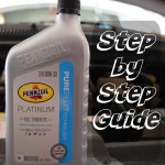 At Home Oil Change – Step by Step Guide