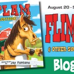 Flim Flam and Other Such Gobbledygook {Book Review}