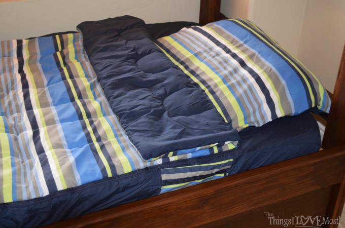 Why I LOVE Zipit Bedding