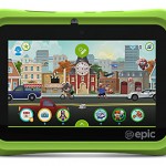 LeapPad Epic – a Perfect Educational Gaming System for Kids