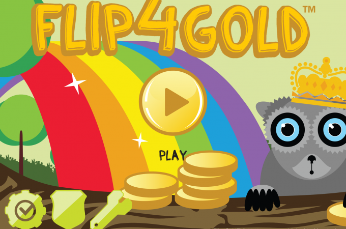 Flip4Gold Math App