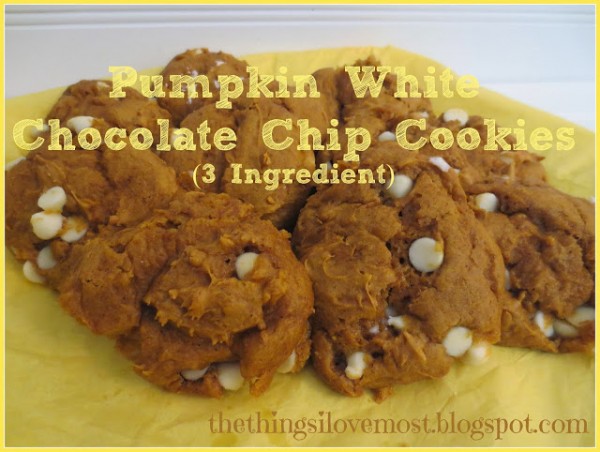 Pumpkin-Cookies