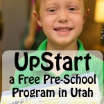 Upstart: A Free Preschool Program in Utah