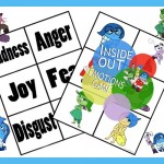 Inside Out Emotions Game