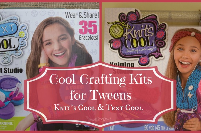 Crafting Kits – The Perfect Gift for Tweens