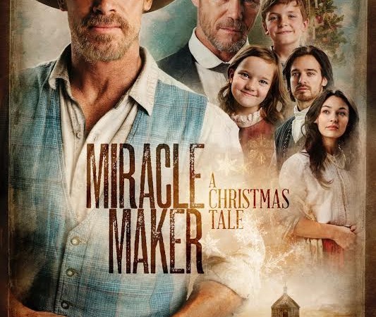 Miracle Maker {Movie Review}