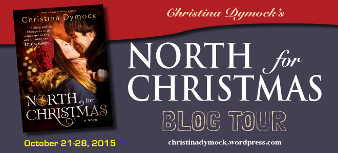 North for Christmas {Book Review}