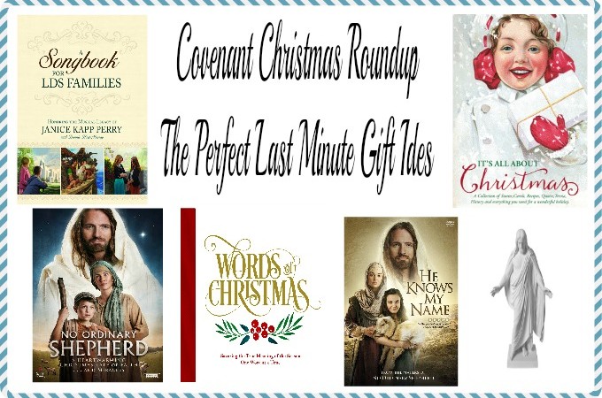 Covenant Christmas Roundup – The Perfect Last Minute Gift Ideas