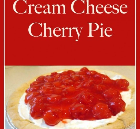 An Easy Recipe for Grandma’s Cherry Pie