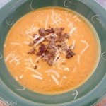 How to Make Homemade Pumpkin Soup {With A Special Ingredient}