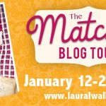 The Matchup by Laura Walker {Book Review}