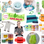 Green-themed Eco-Baby Giveaway