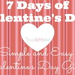 7 Simple and Easy Valentine’s Day Gifts