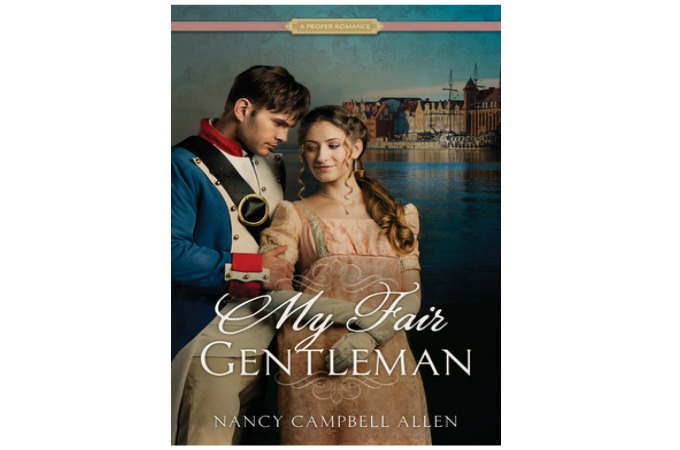 My Fair Gentleman {Book Review}