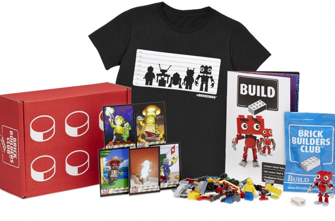 BrickSwag – A Club for LEGO Fans