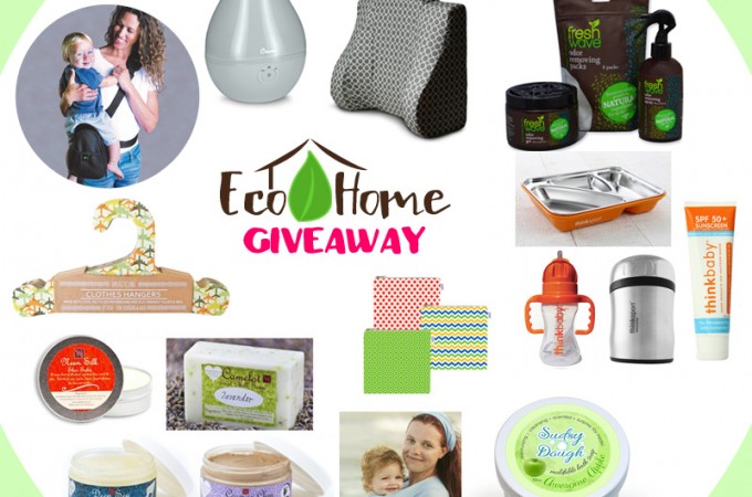 Eco Home Giveaway