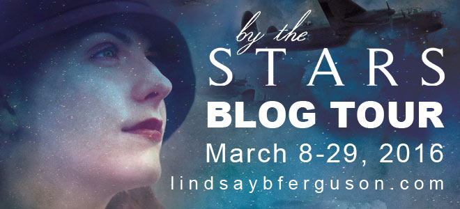 By the Stars by Lindsay Ferguson {Book Review}