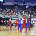 Why We Love the Harlem Globetrotters