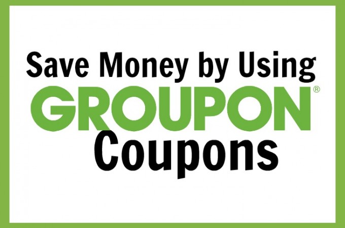 Save Money by Using Groupon Coupons