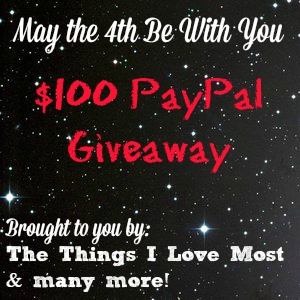 $100 PayPal Giveaway Just to Say Thanks