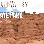 Family Fun at Goblin Valley State Park