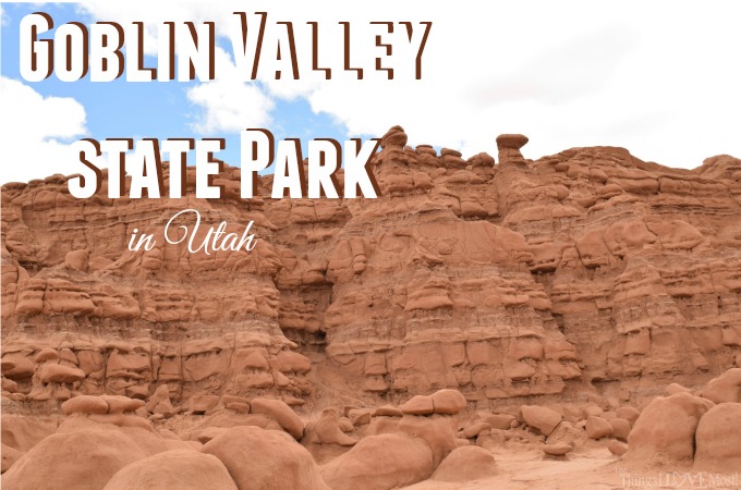 Family Fun at Goblin Valley State Park