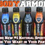 BODYARMOR – The New #1 Natural Sports Drink You Want in Your Pantry