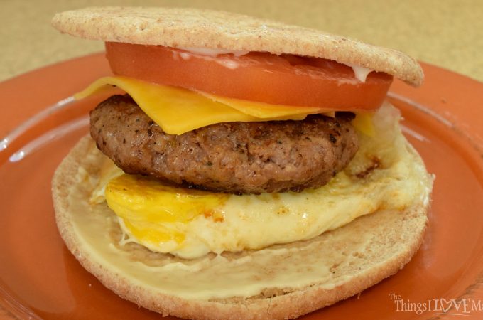 Delicious Breakfast Sandwiches & The “2016 America’s Better Sandwich” Contest