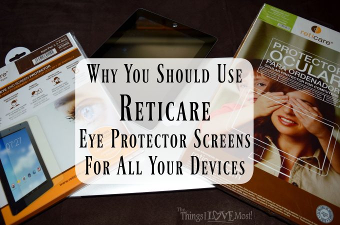 Why You Should Use Reticare Eye Protector Screens For All Your Device Screens