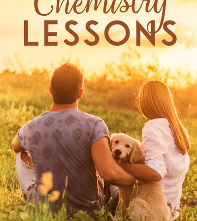 Chemistry Lessons by Rebecca Jamison {Book Review}