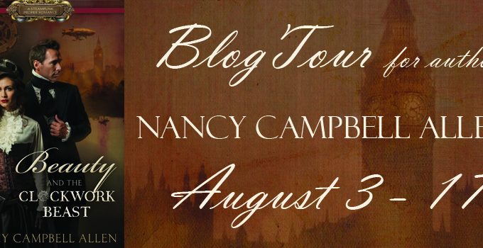 Beauty and the Clockwork Beast by Nancy Campbell Allen