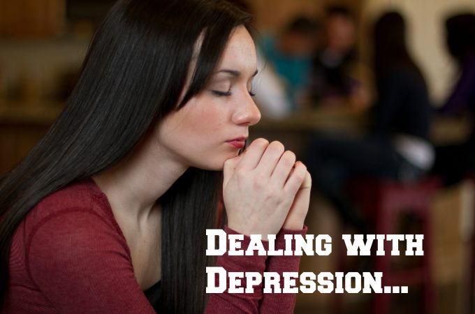 Dealing with Depression