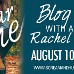 Dear Jane by Rachel Ward {Book Review}