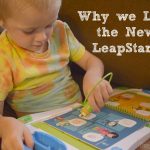 Why we LOVE the New LeapStart