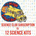 Magic School Bus Science Kit Subscription (50% OFF Plus Free Shipping)