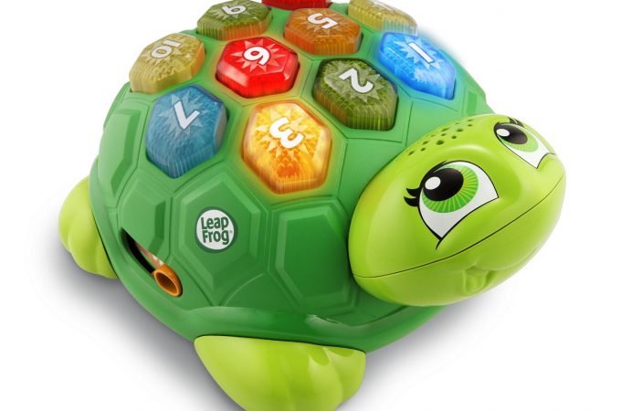 Why We Love LeapFrog & Melody the Musical Turtle