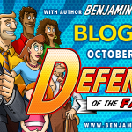 Defenders of the Family by Benjamin White Blog Tour