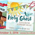 Blessing the Nephite Children and The Holy Ghost blog tour