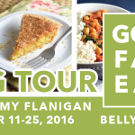 Good Fast Eats Cookbook Blog Tour