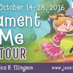 “The Sacrament Is for Me” Blog Tour