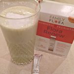 Family Flora’s Flora Renew Probiotic + Prebiotic and how it can help you!