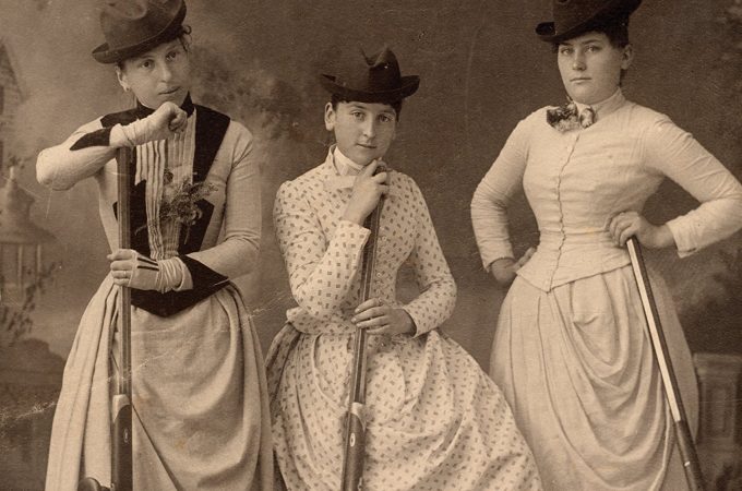 Frontier Grit: True Stories of Daring Pioneer Women Book Review